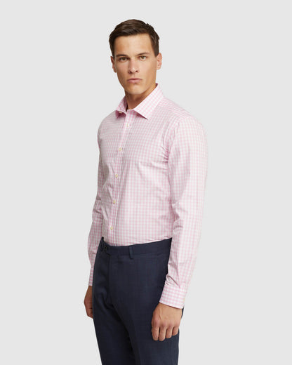 Beckton Checked Shirt