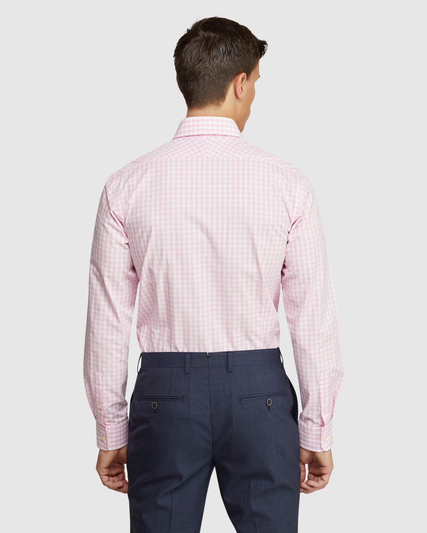 Beckton Checked Shirt