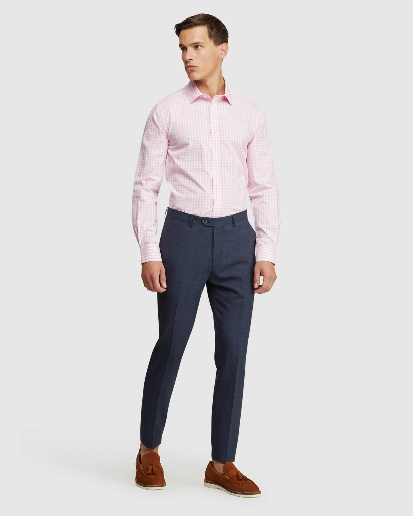 Beckton Checked Shirt