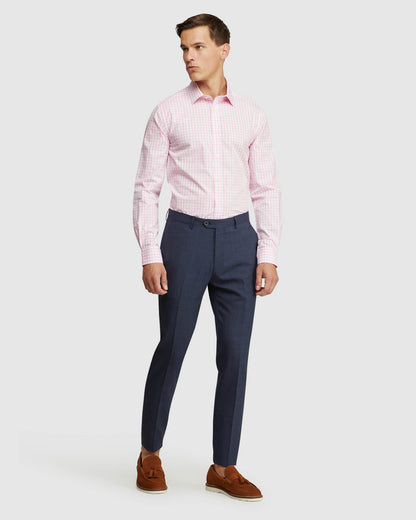 Beckton Checked Shirt