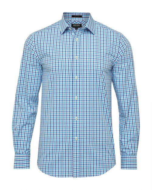 Beckton Checked Shirt