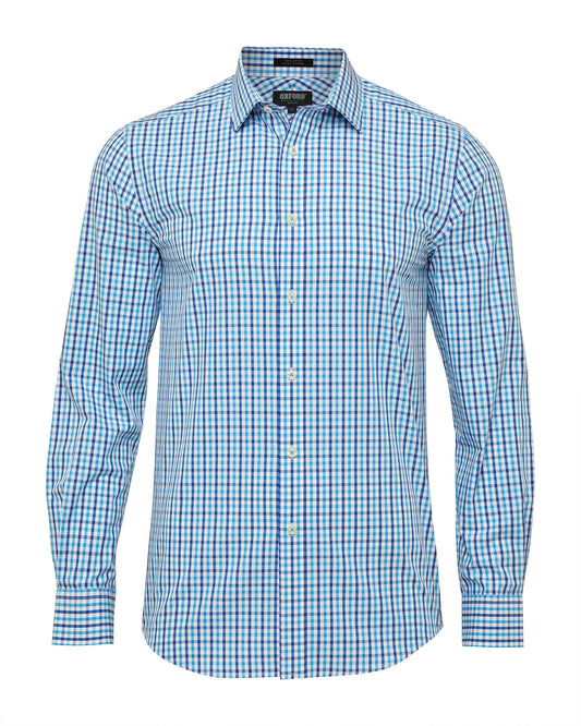Beckton Checked Shirt