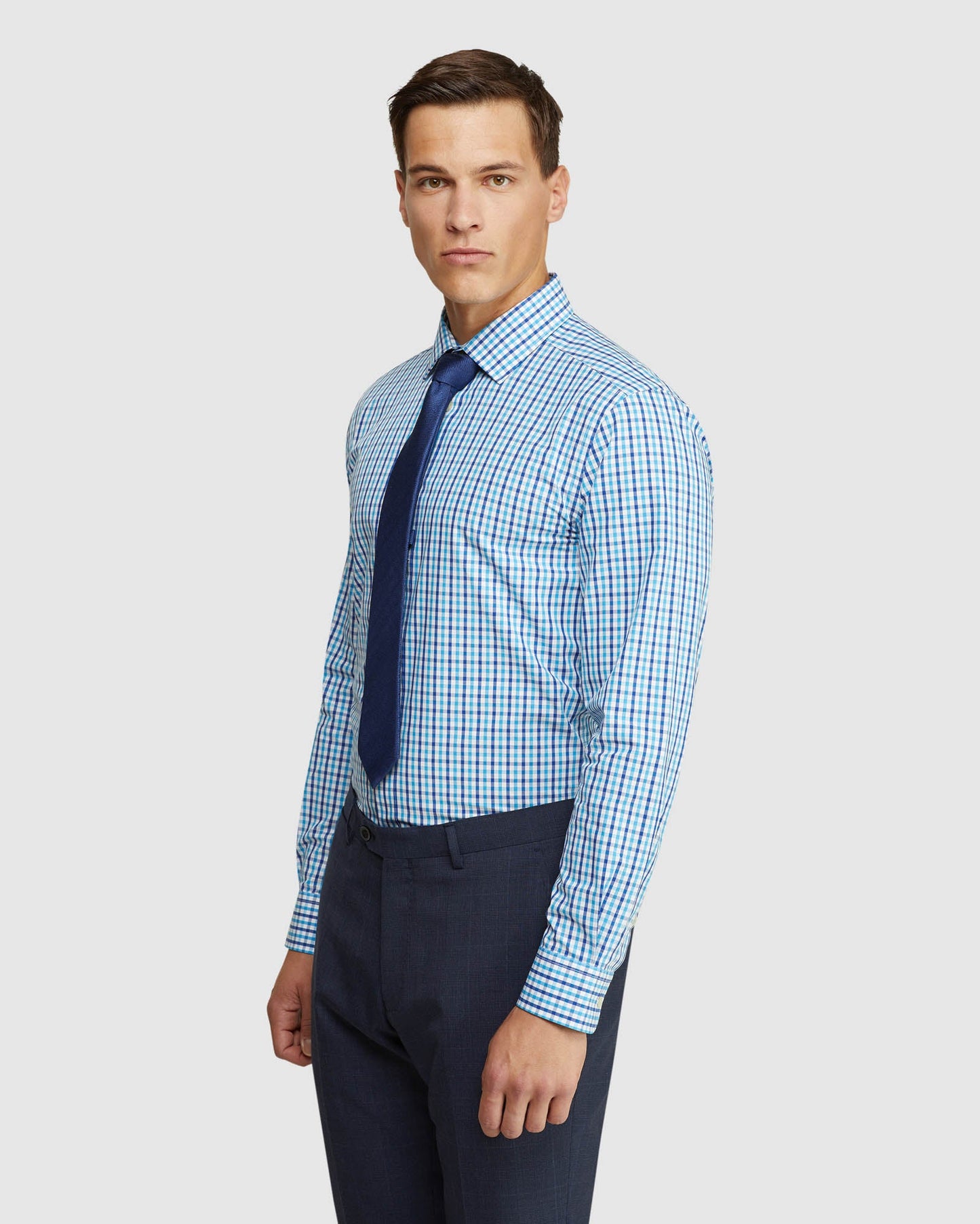 Beckton Checked Shirt