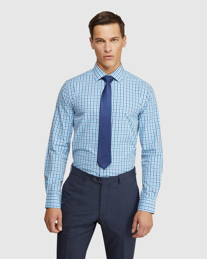 Beckton Checked Shirt
