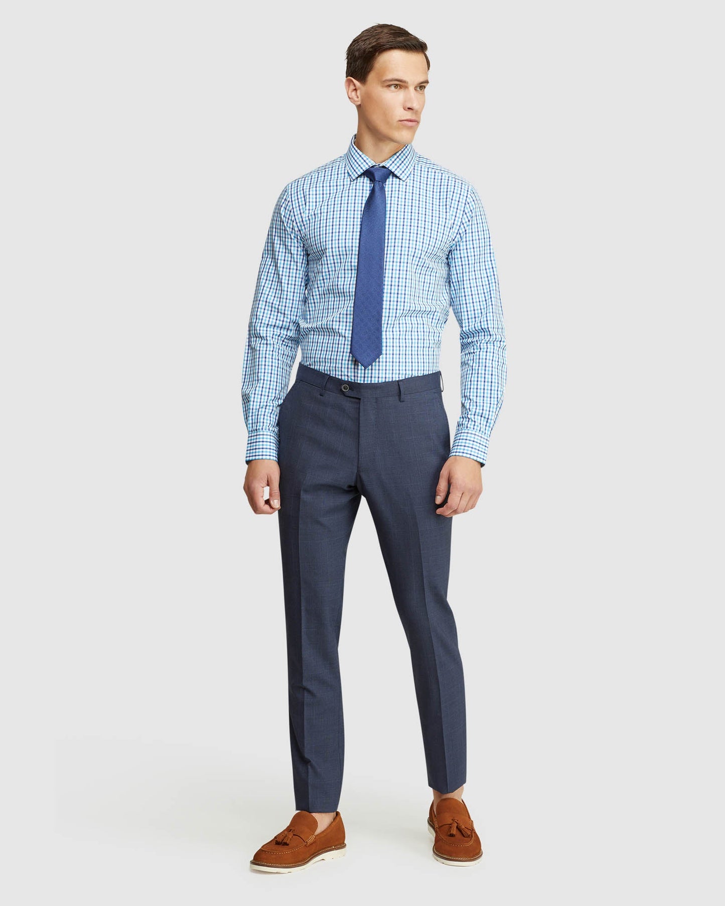 Beckton Checked Shirt