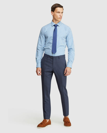 Beckton Checked Shirt
