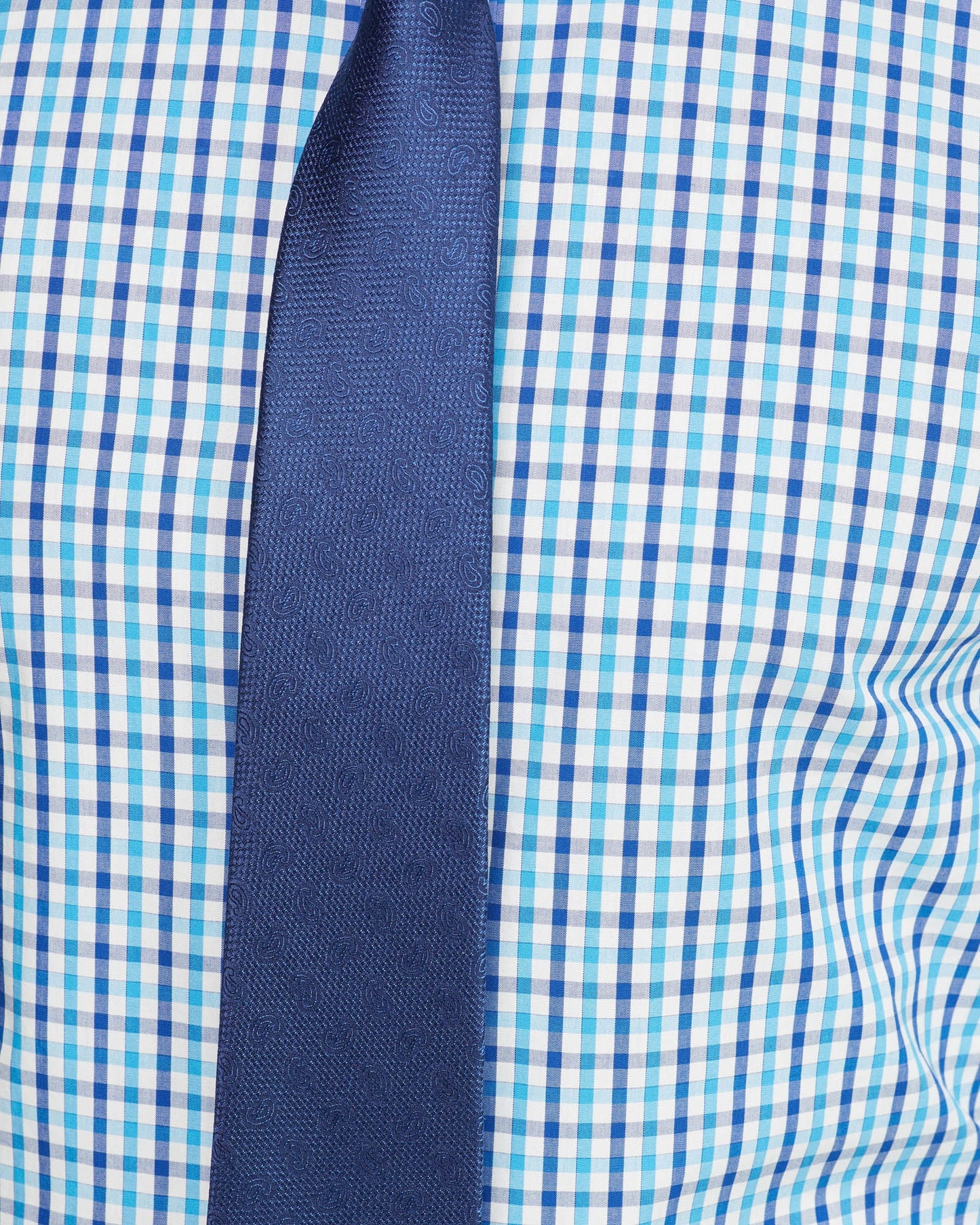 Beckton Checked Shirt