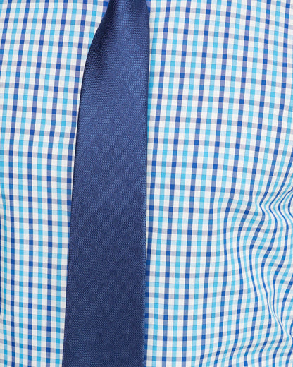 Beckton Checked Shirt