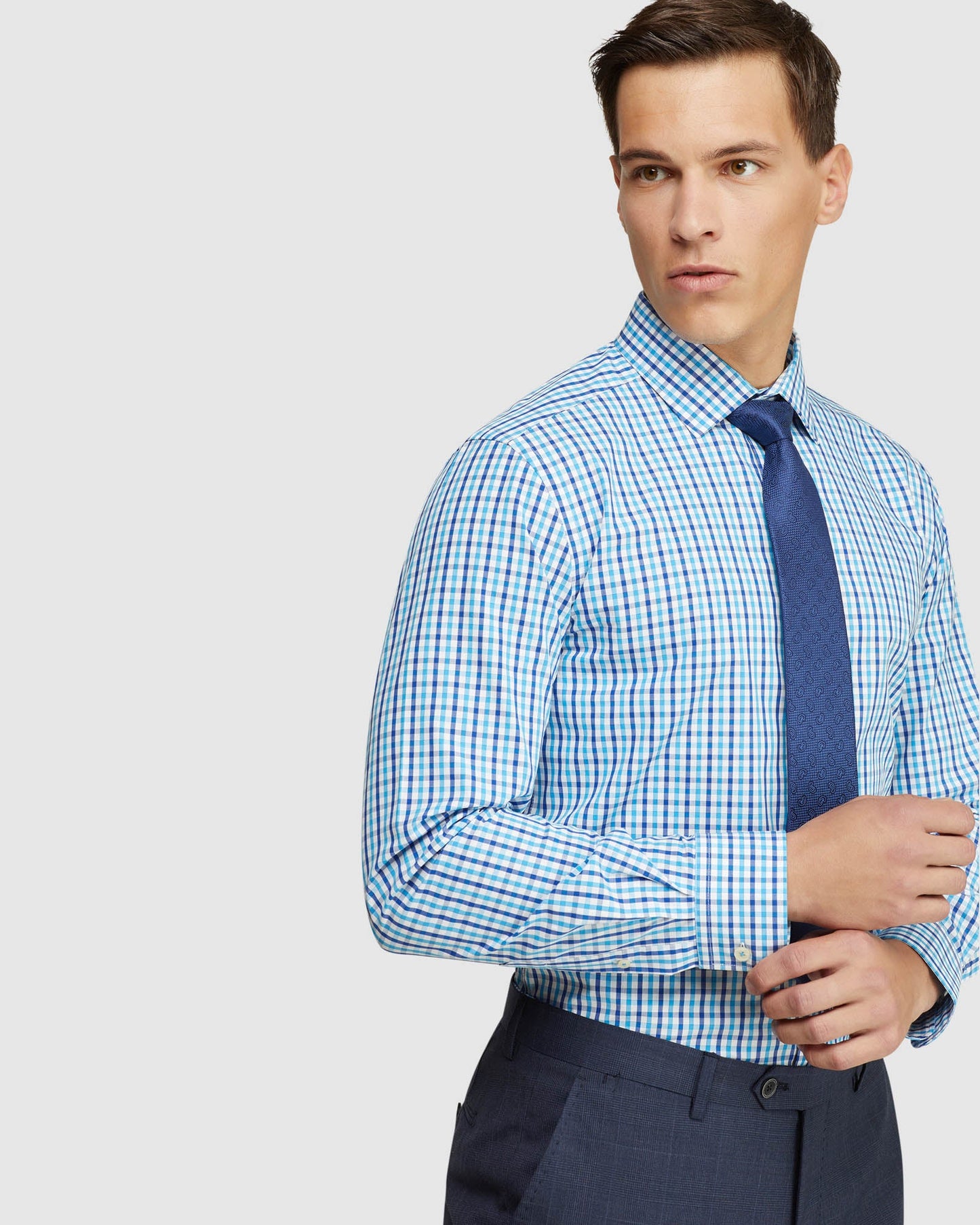 Beckton Checked Shirt