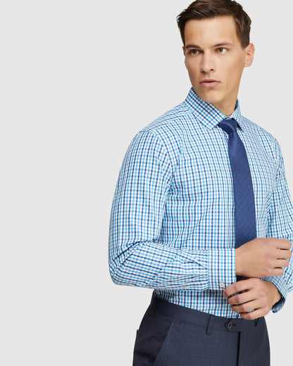 Beckton Checked Shirt