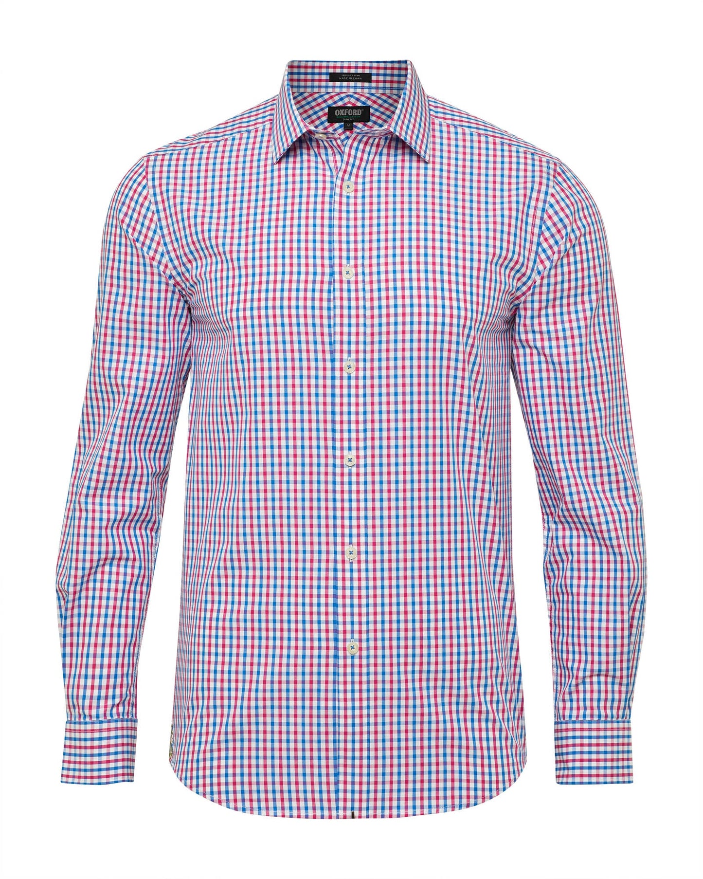 Beckton Checked Shirt