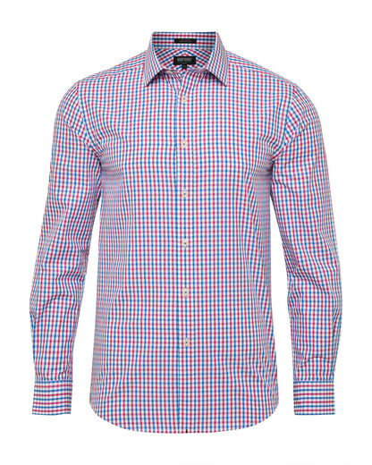 Beckton Checked Shirt