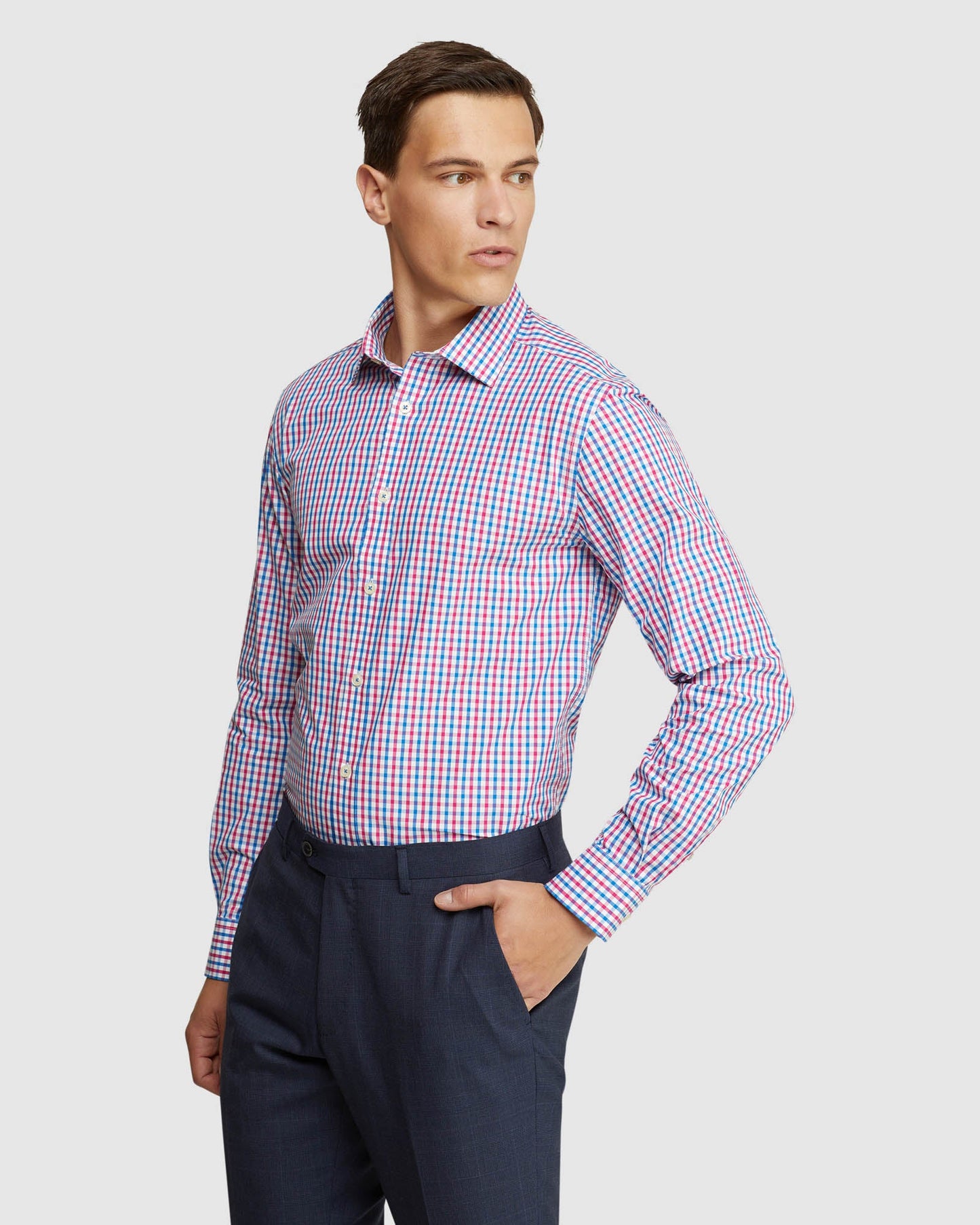 Beckton Checked Shirt