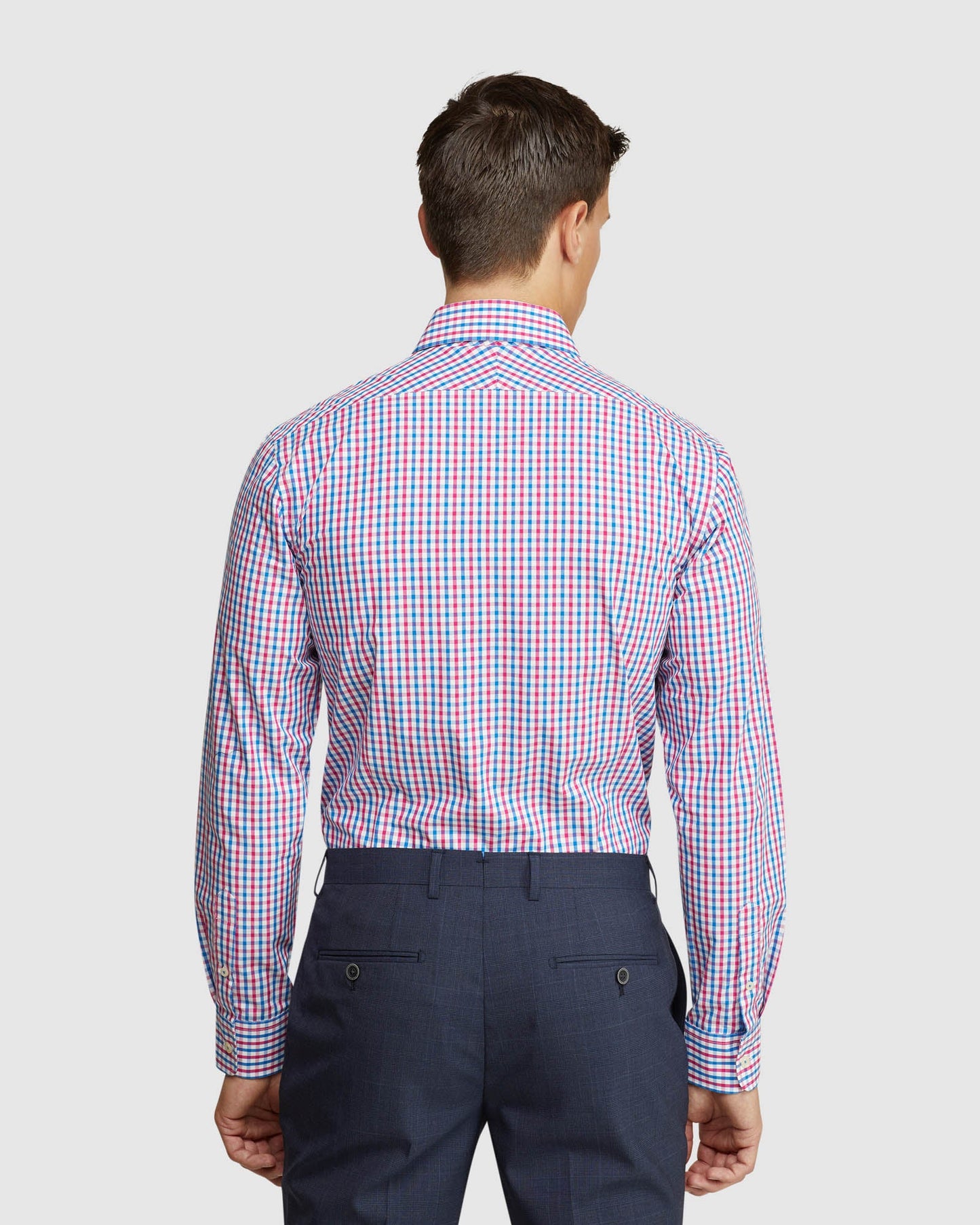 Beckton Checked Shirt