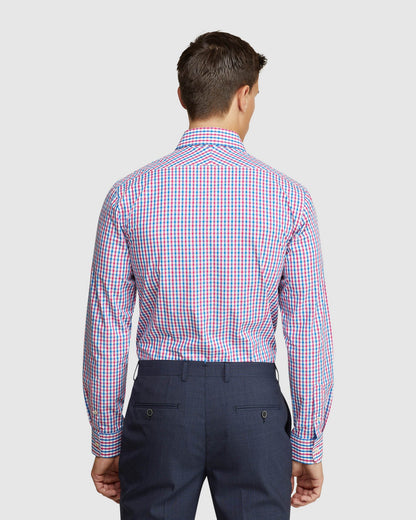 Beckton Checked Shirt