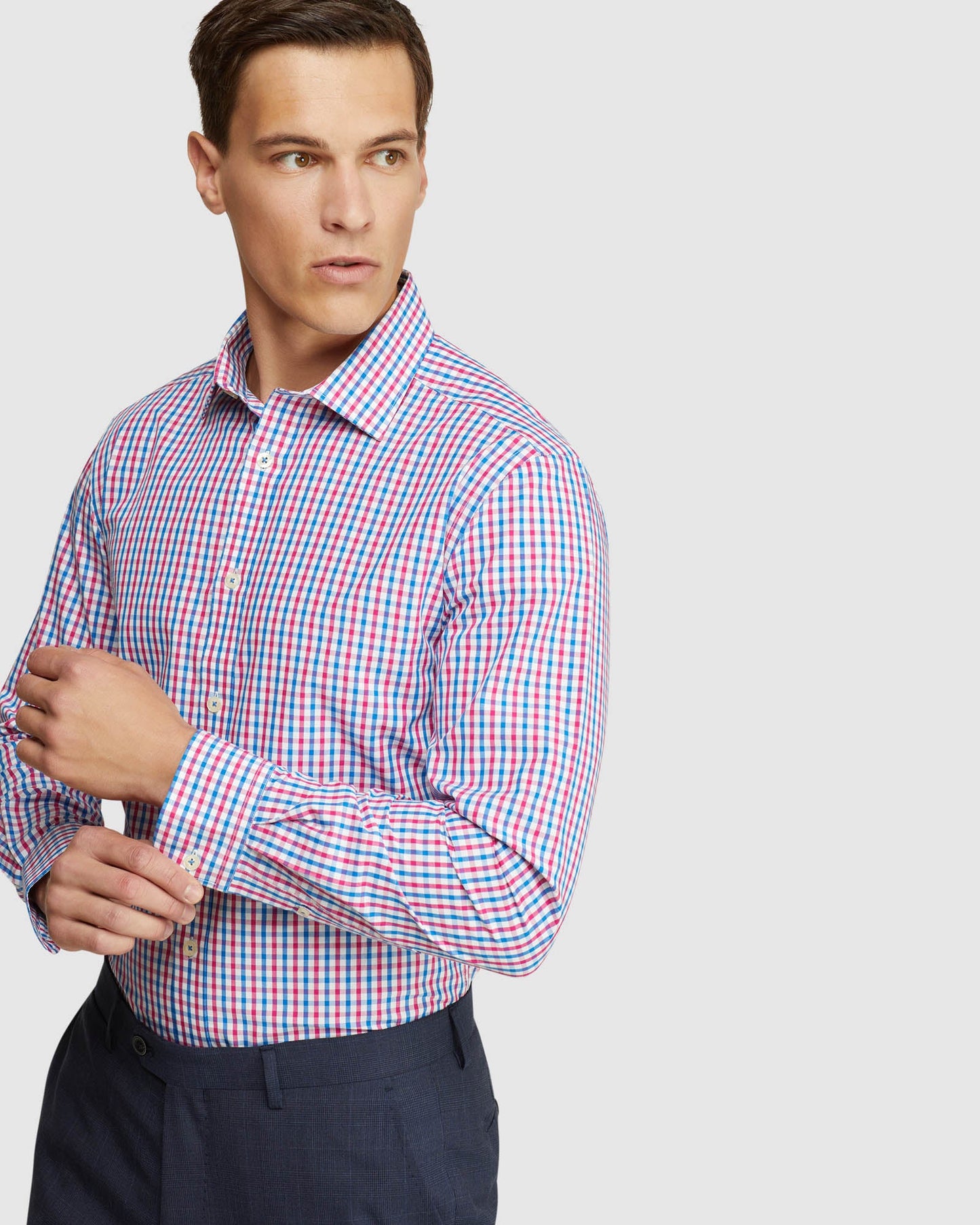 Beckton Checked Shirt