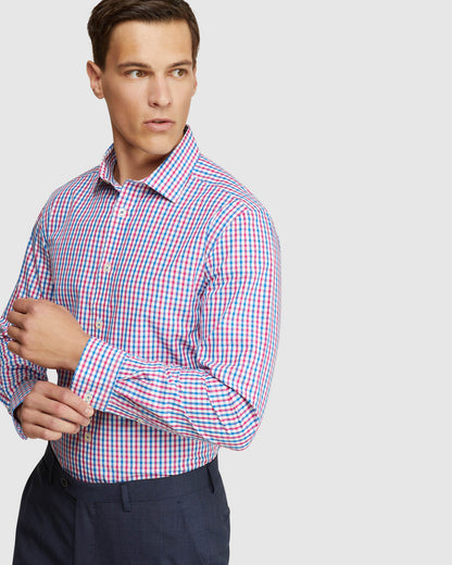 Beckton Checked Shirt