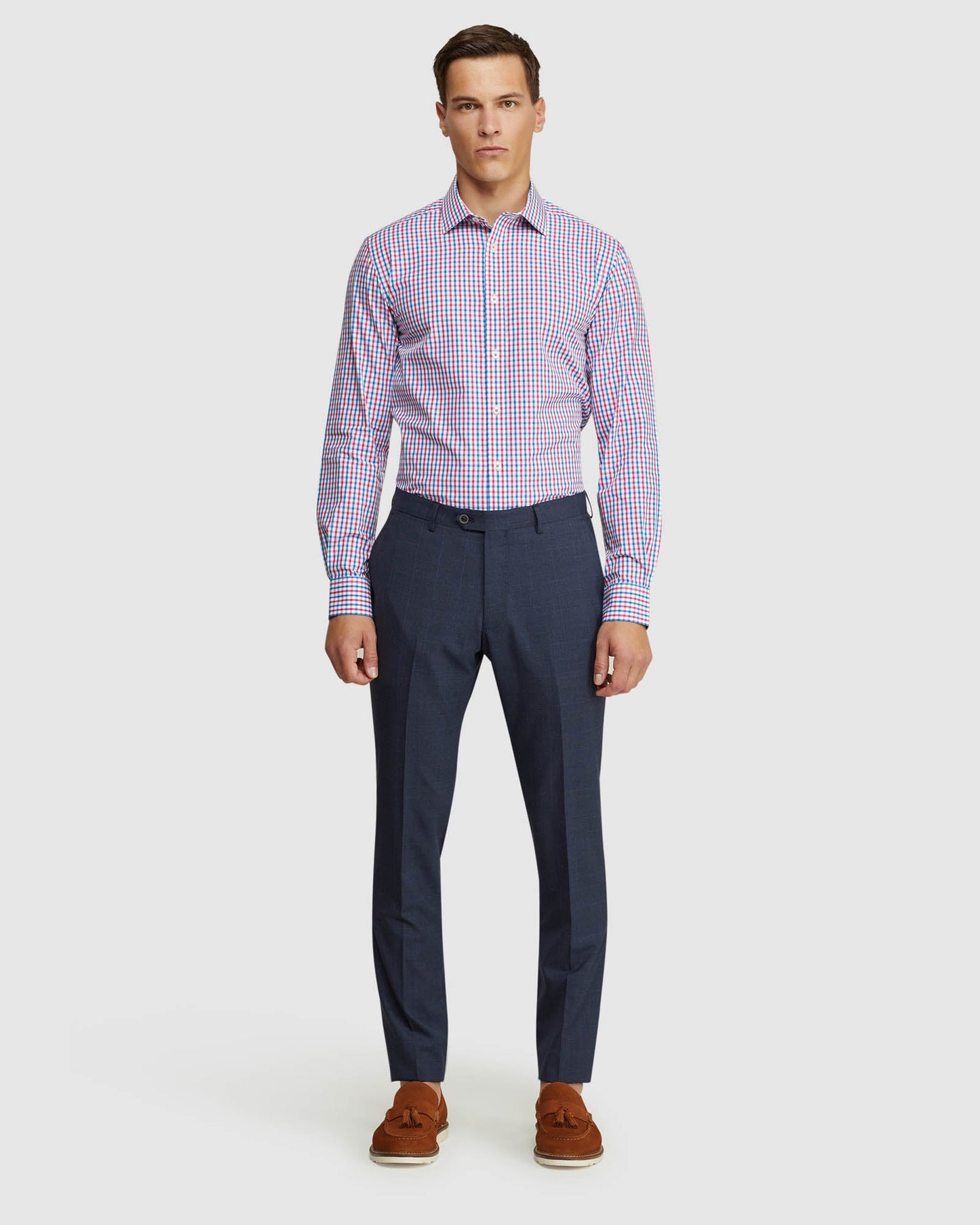 Beckton Checked Shirt