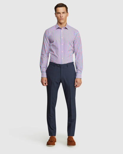 Beckton Checked Shirt