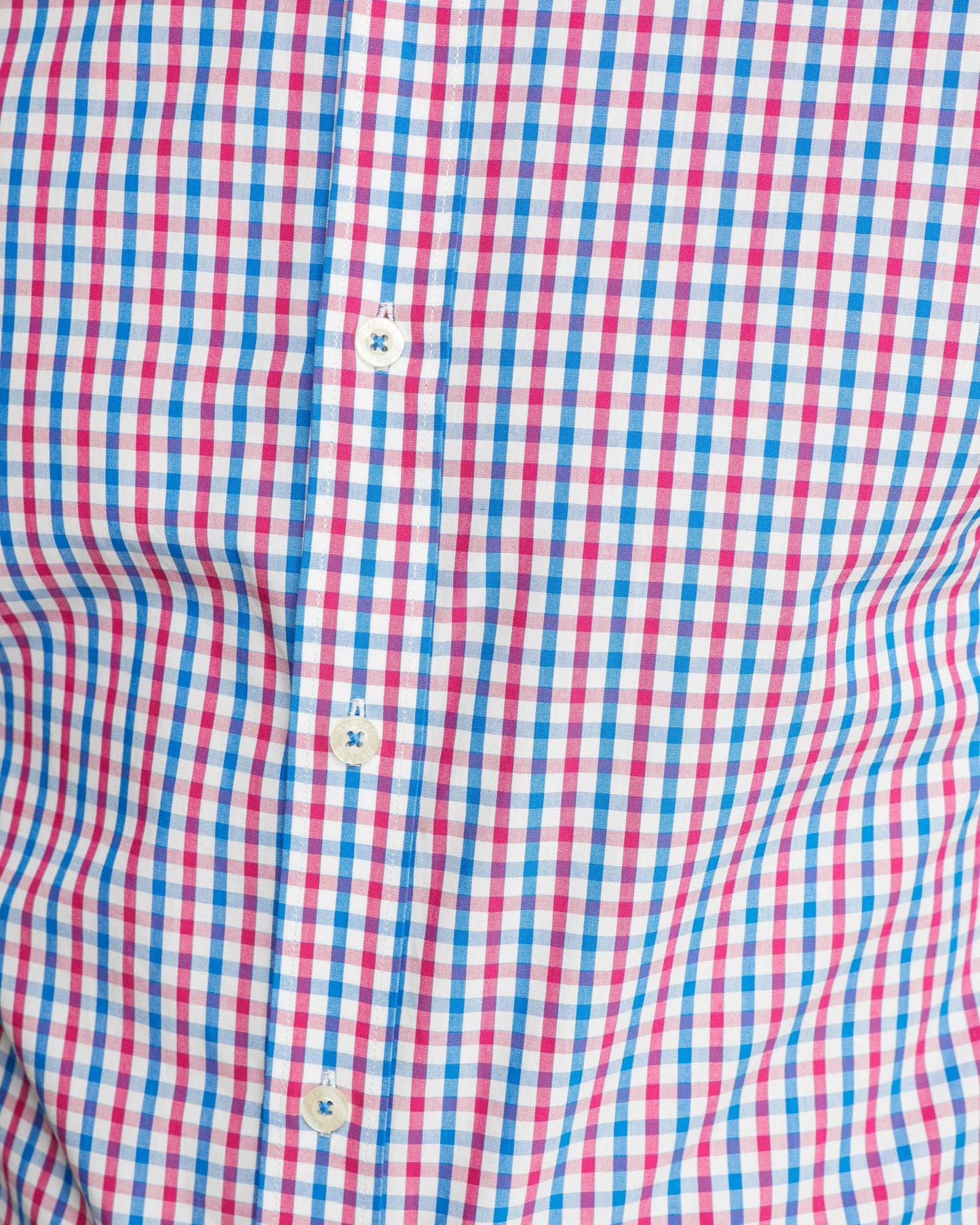 Beckton Checked Shirt