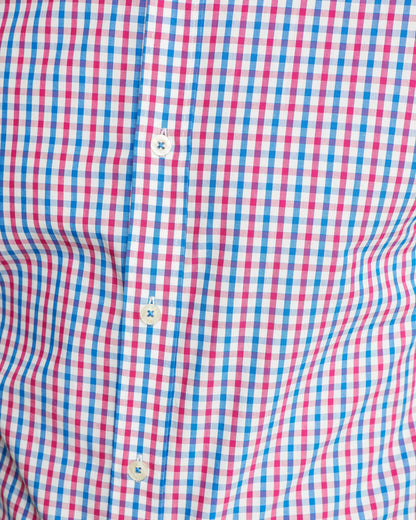 Beckton Checked Shirt