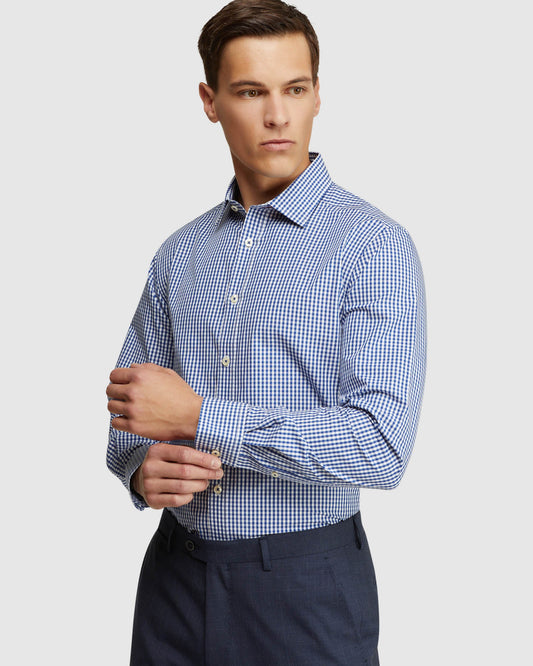 Beckton Checked Shirt