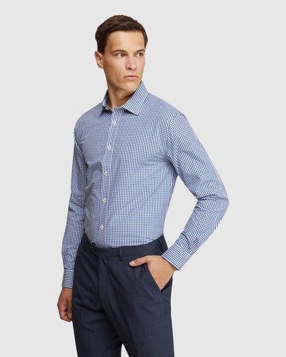 Beckton Checked Shirt