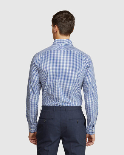 Beckton Checked Shirt