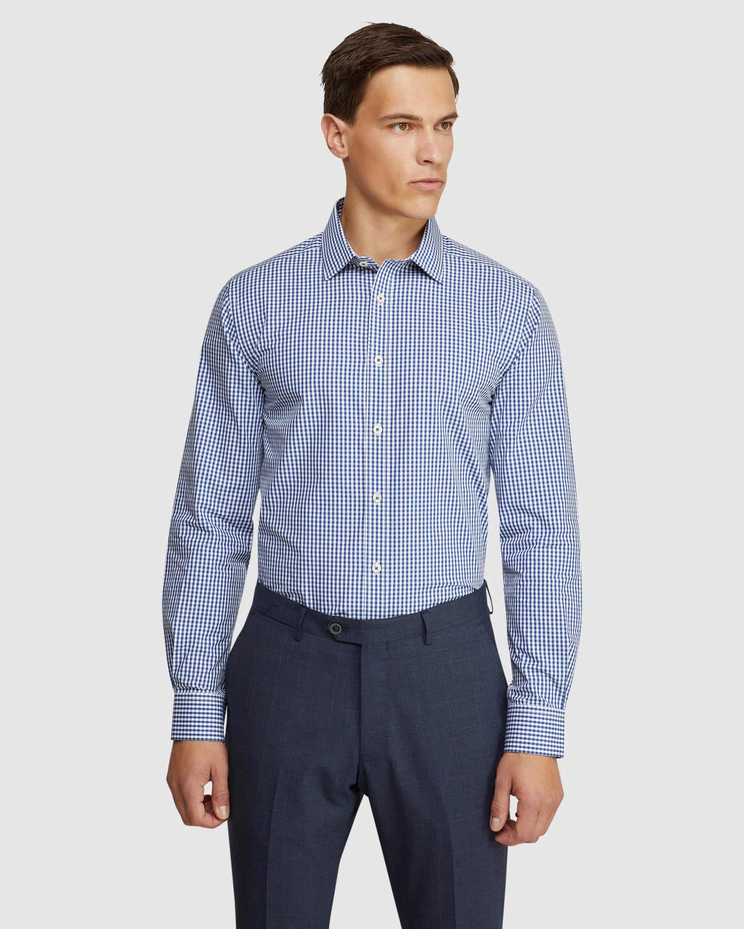 Beckton Checked Shirt