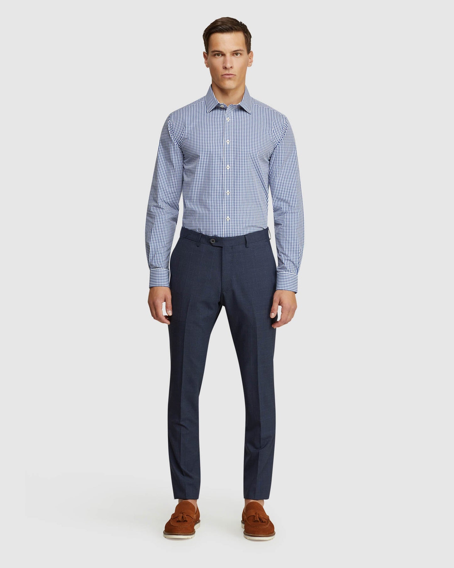 Beckton Checked Shirt