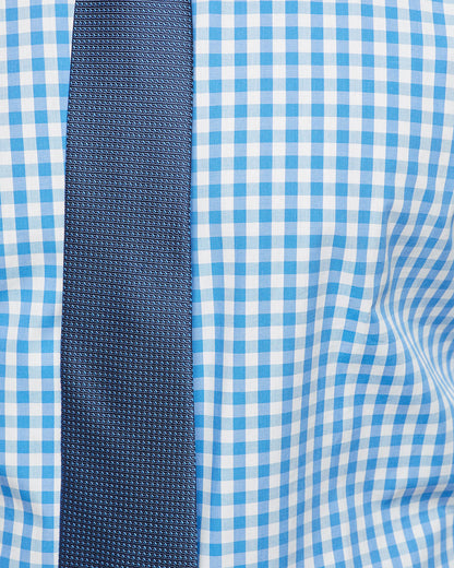 Islington Regular Fit Checked Shirt