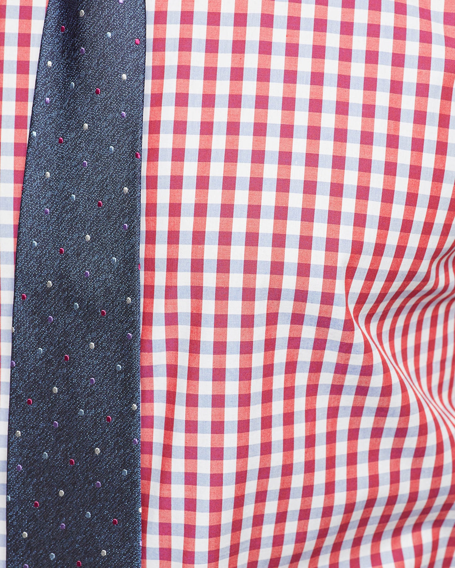 Islington Regular Fit Checked Shirt