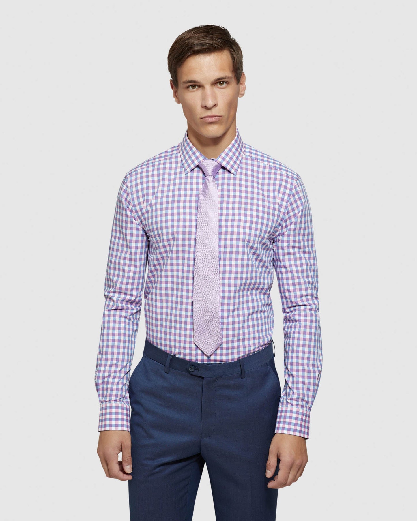Beckton Checked Shirt