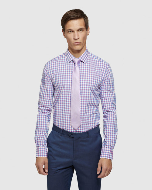 Beckton Checked Shirt