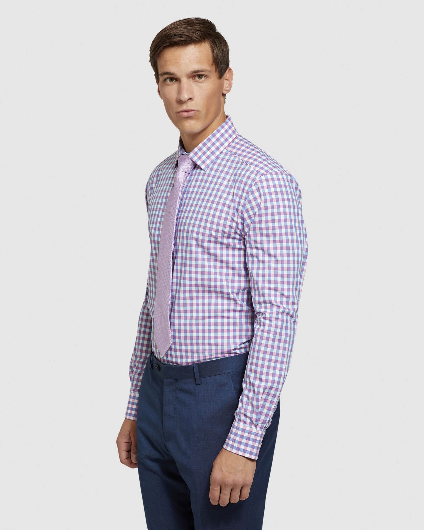 Beckton Checked Shirt