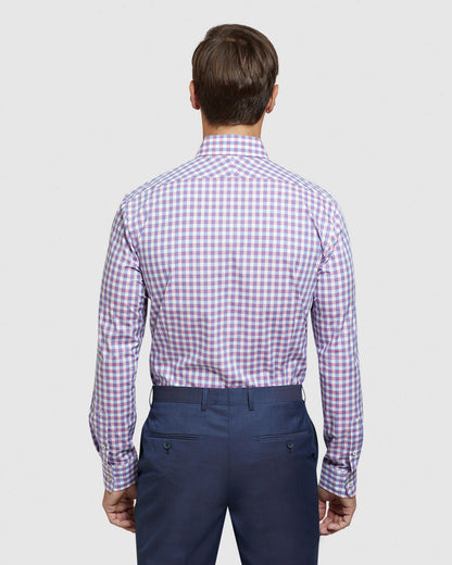 Beckton Checked Shirt