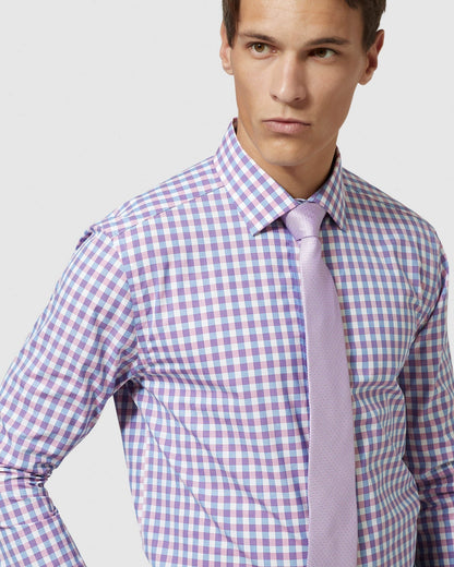 Beckton Checked Shirt