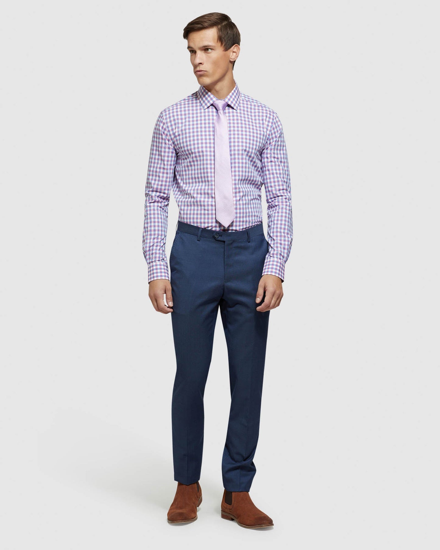 Beckton Checked Shirt