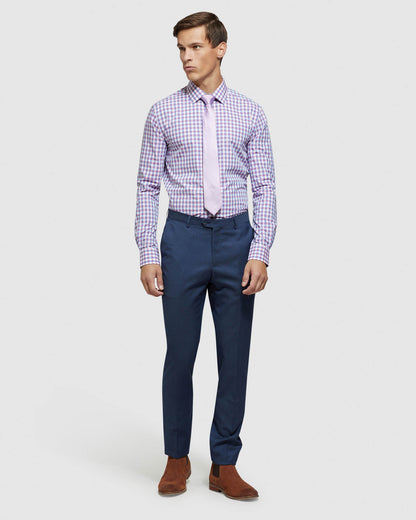 Beckton Checked Shirt