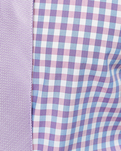 Beckton Checked Shirt