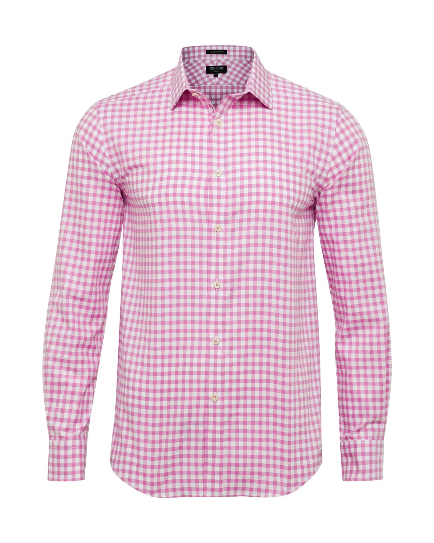 Beckton Checked Shirt