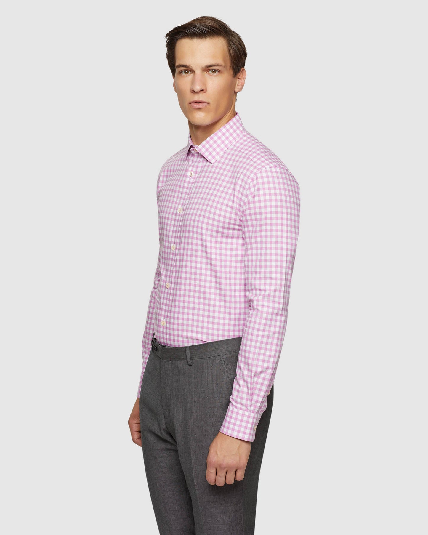 Beckton Checked Shirt