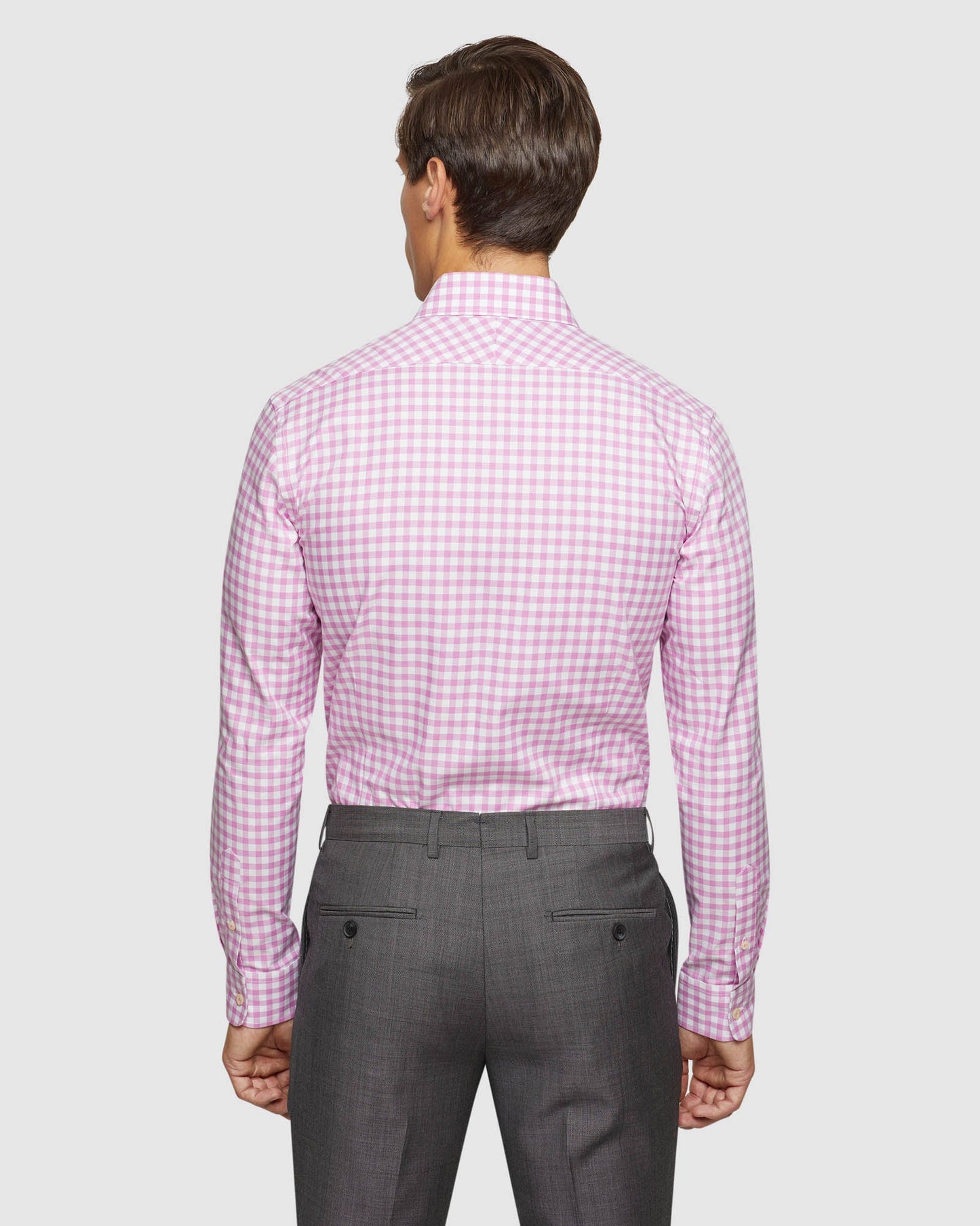 Beckton Checked Shirt