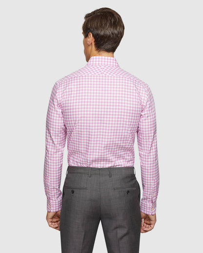 Beckton Checked Shirt