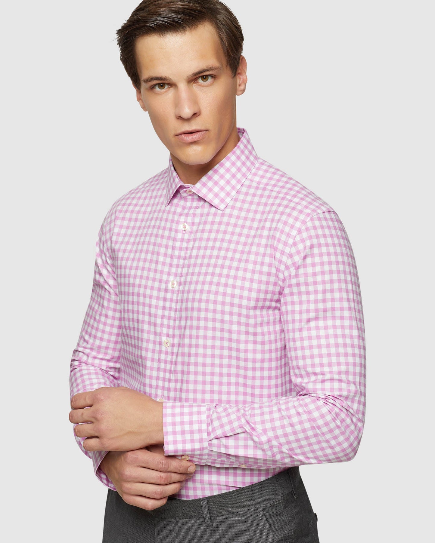 Beckton Checked Shirt