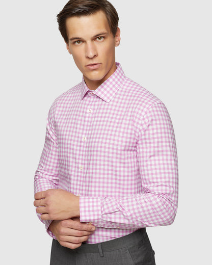 Beckton Checked Shirt
