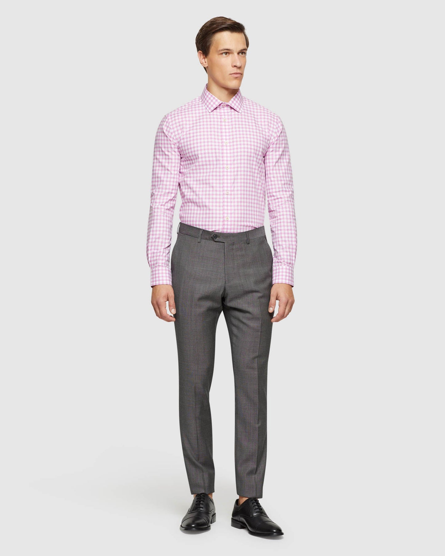 Beckton Checked Shirt