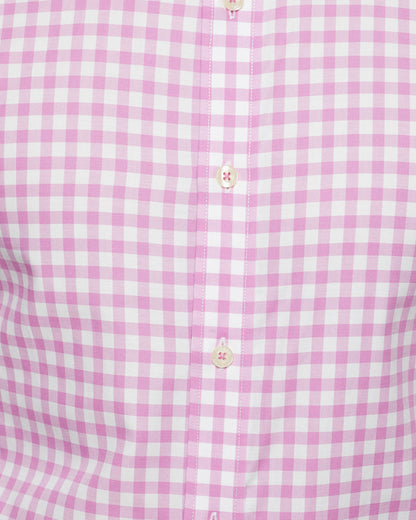Beckton Checked Shirt