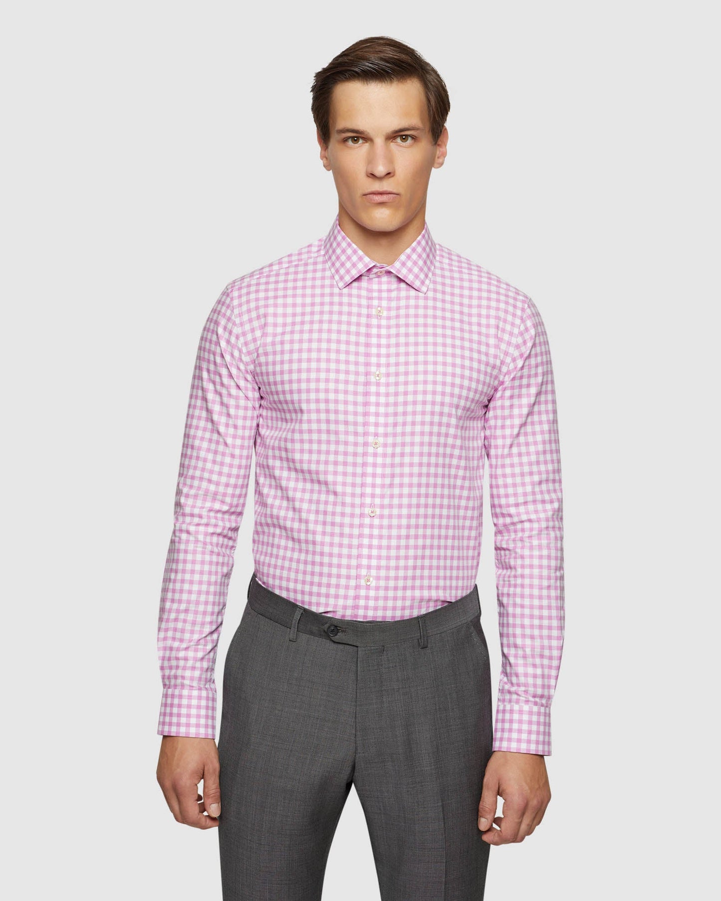 Beckton Checked Shirt