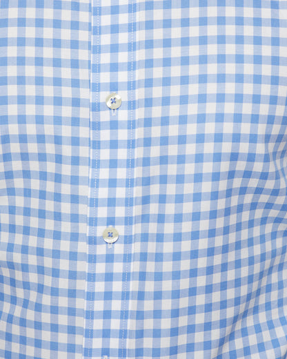 Islington Regular Fit Checked Shirt